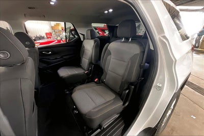 2019 Chevrolet Traverse LT Cloth