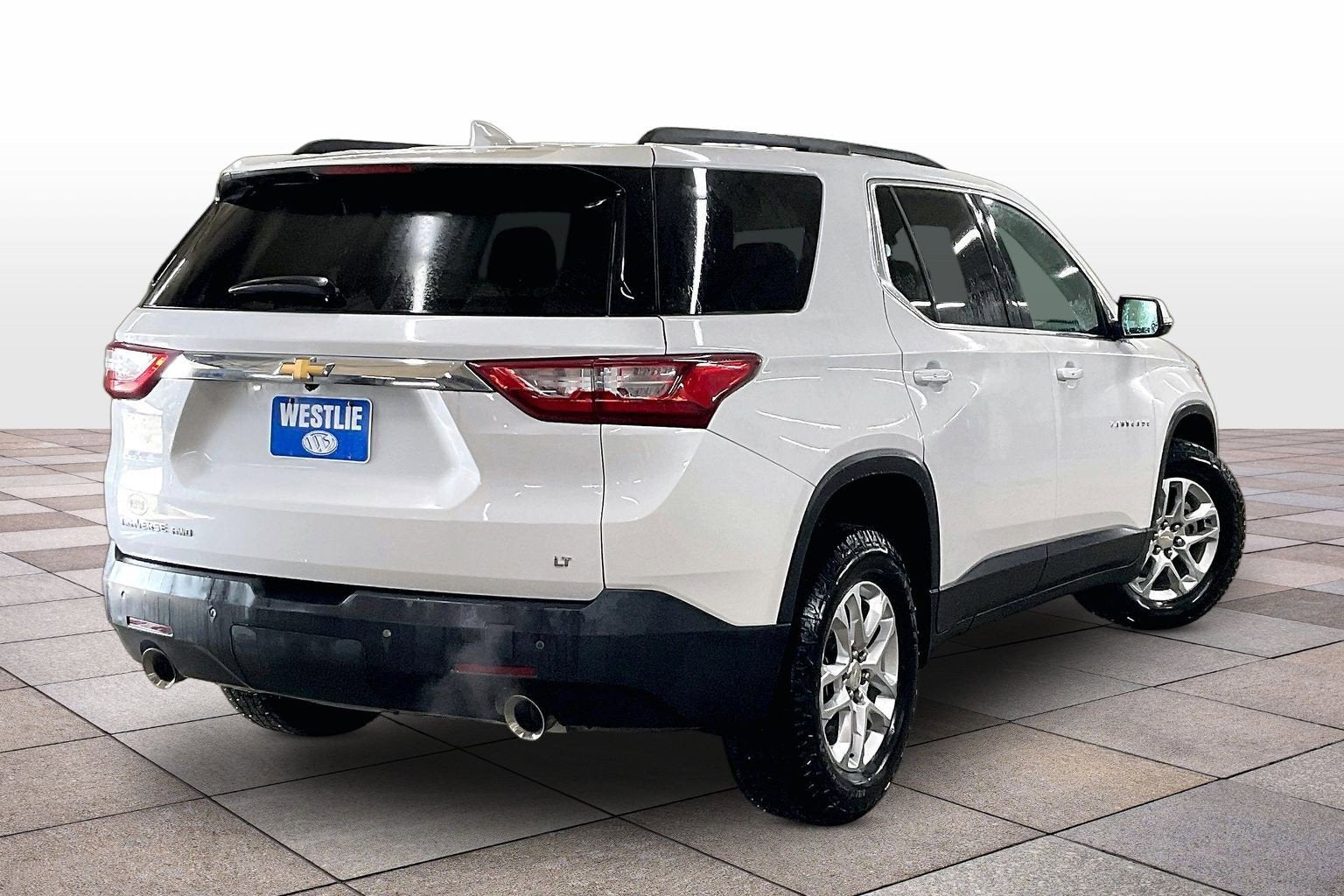 2019 Chevrolet Traverse LT Cloth
