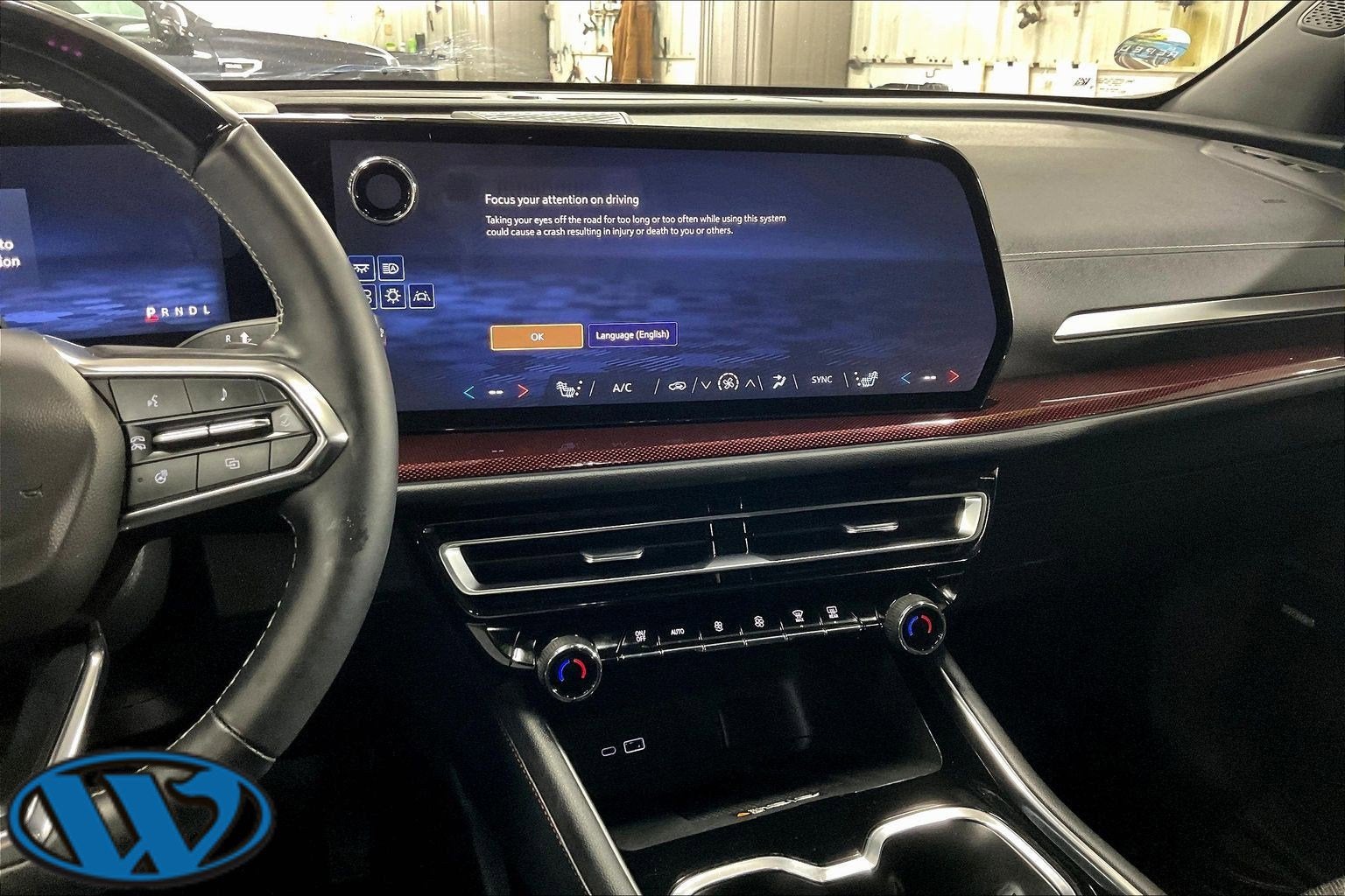 2024 Chevrolet Traverse AWD Z71