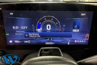 2024 Chevrolet Traverse AWD Z71