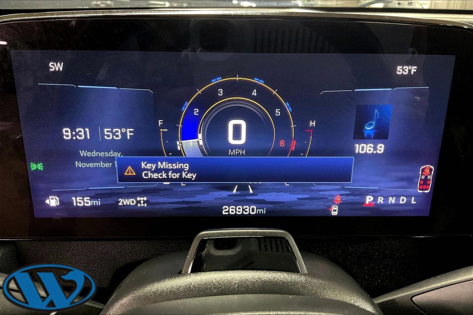 2024 Chevrolet Traverse AWD Z71