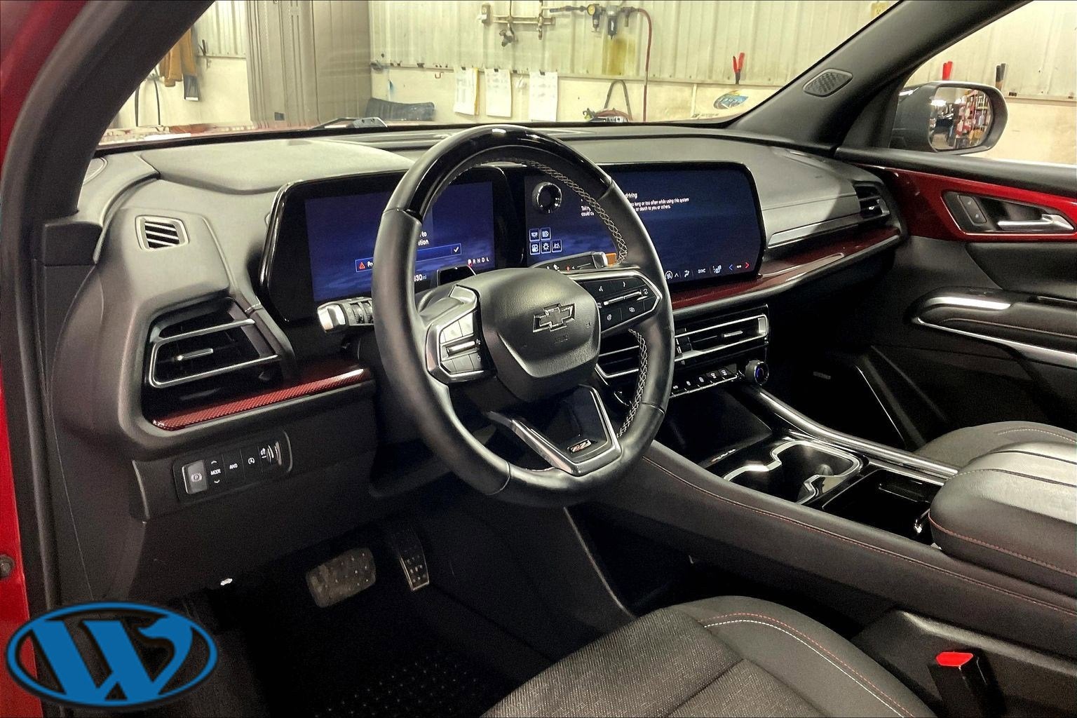 2024 Chevrolet Traverse AWD Z71