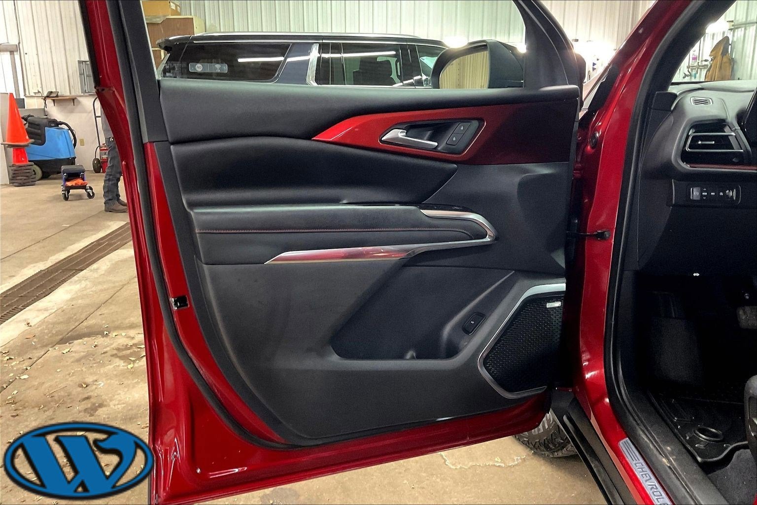 2024 Chevrolet Traverse AWD Z71