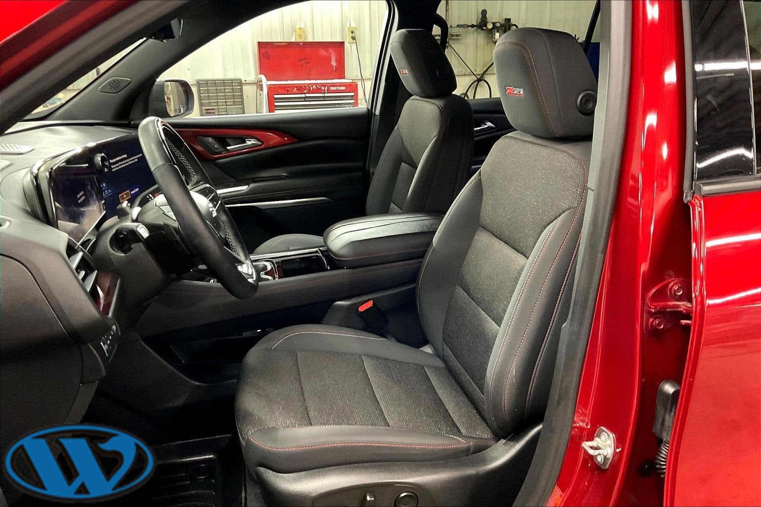 2024 Chevrolet Traverse AWD Z71