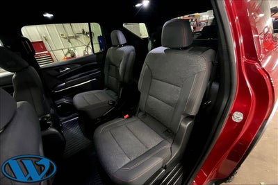 2024 Chevrolet Traverse AWD Z71