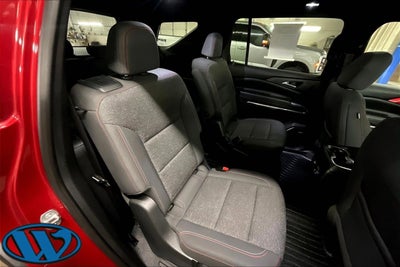 2024 Chevrolet Traverse AWD Z71