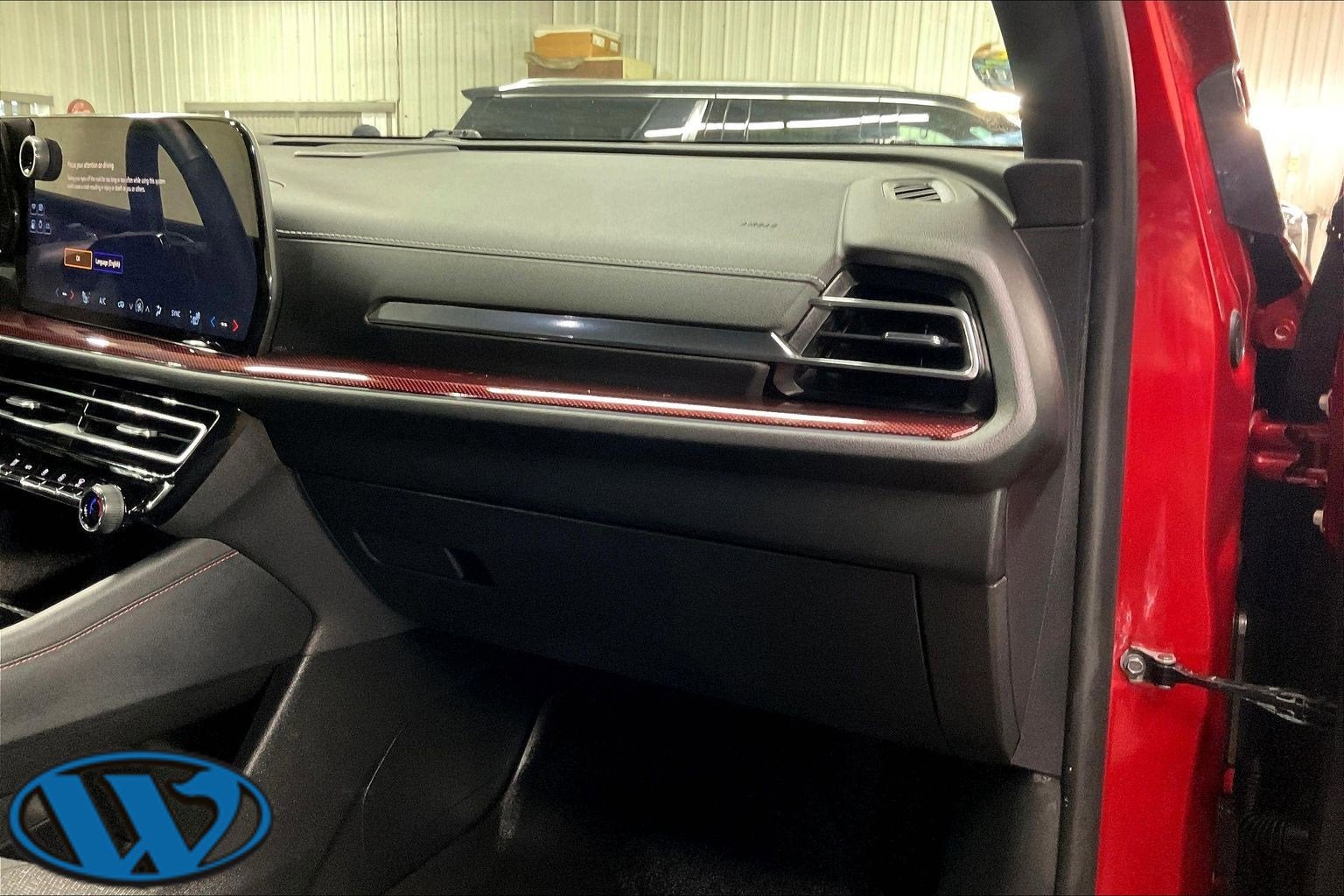 2024 Chevrolet Traverse AWD Z71