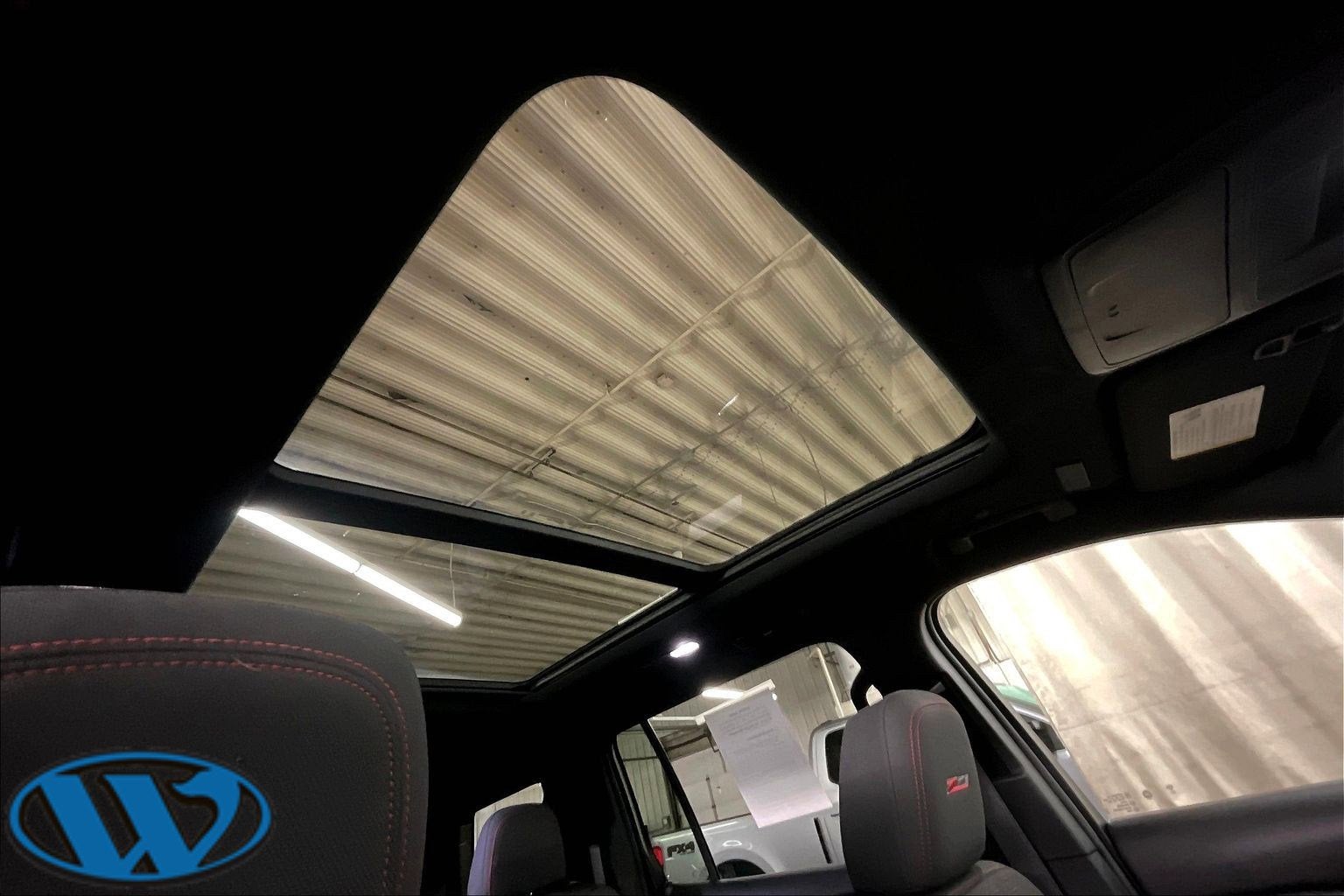 2024 Chevrolet Traverse AWD Z71