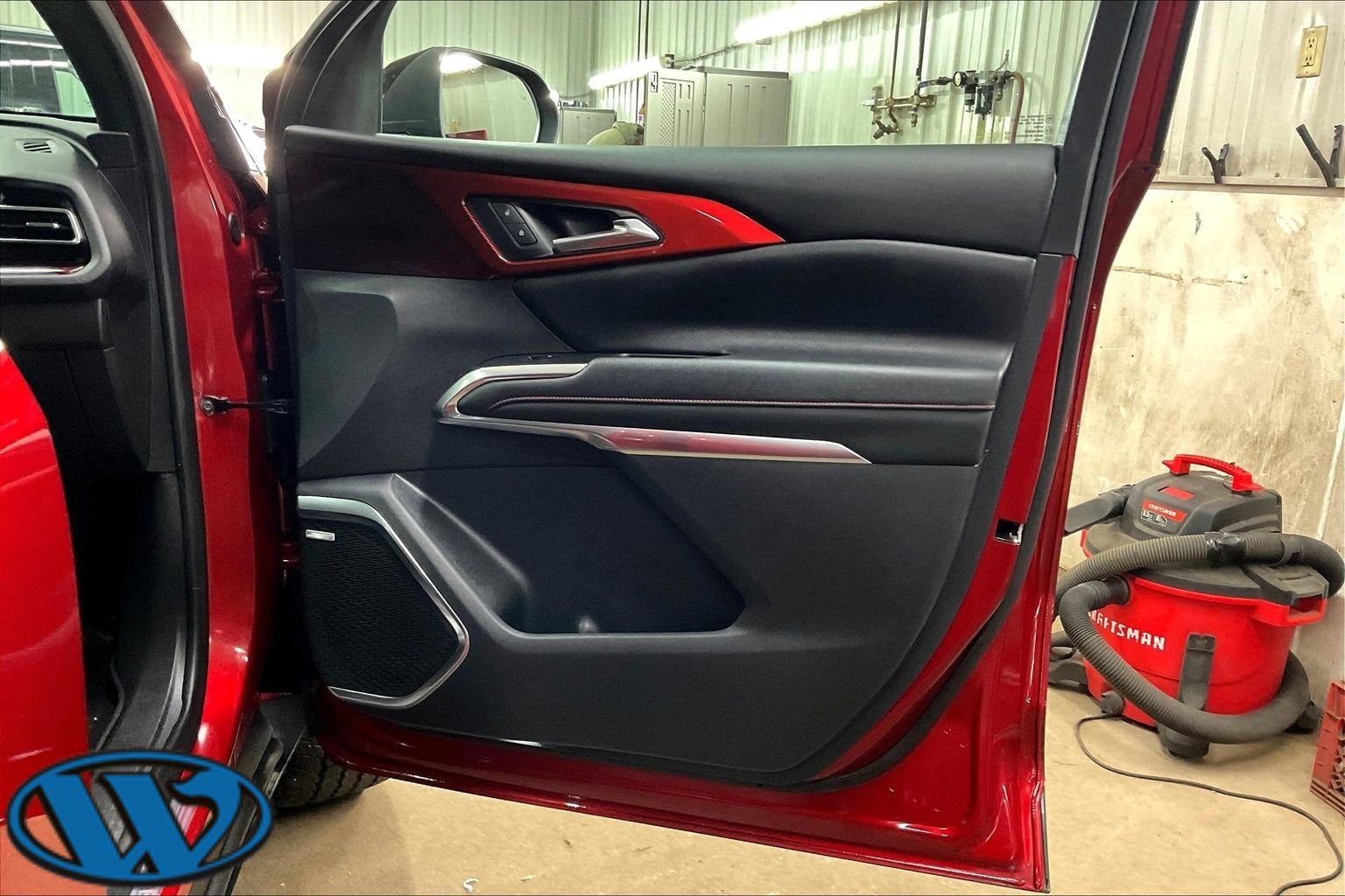 2024 Chevrolet Traverse AWD Z71