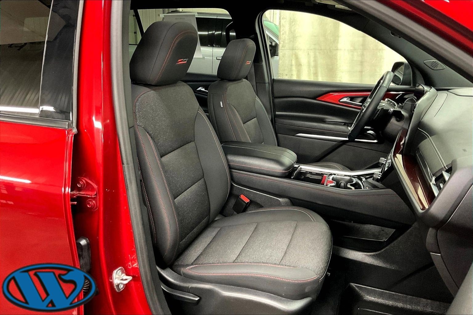 2024 Chevrolet Traverse AWD Z71