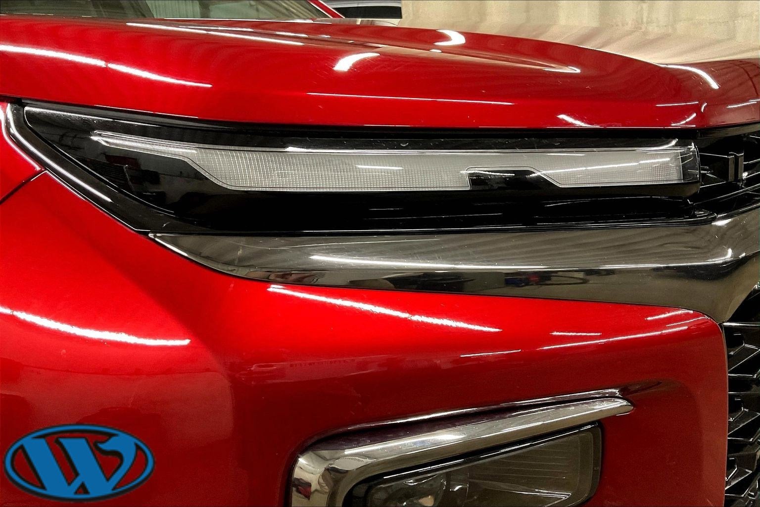 2024 Chevrolet Traverse AWD Z71