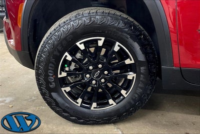 2024 Chevrolet Traverse AWD Z71