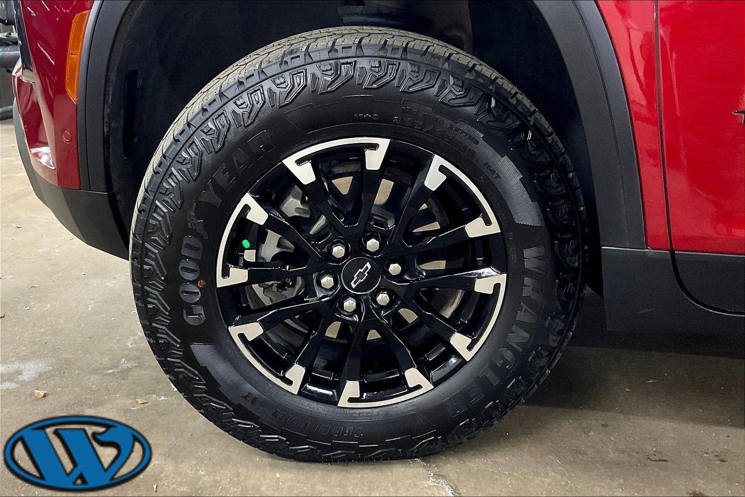 2024 Chevrolet Traverse AWD Z71