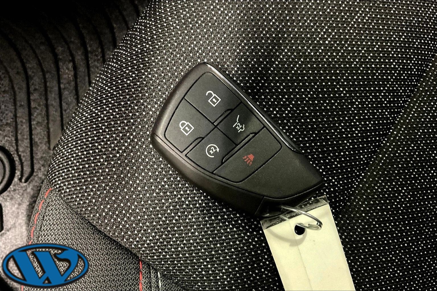 2024 Chevrolet Traverse AWD Z71