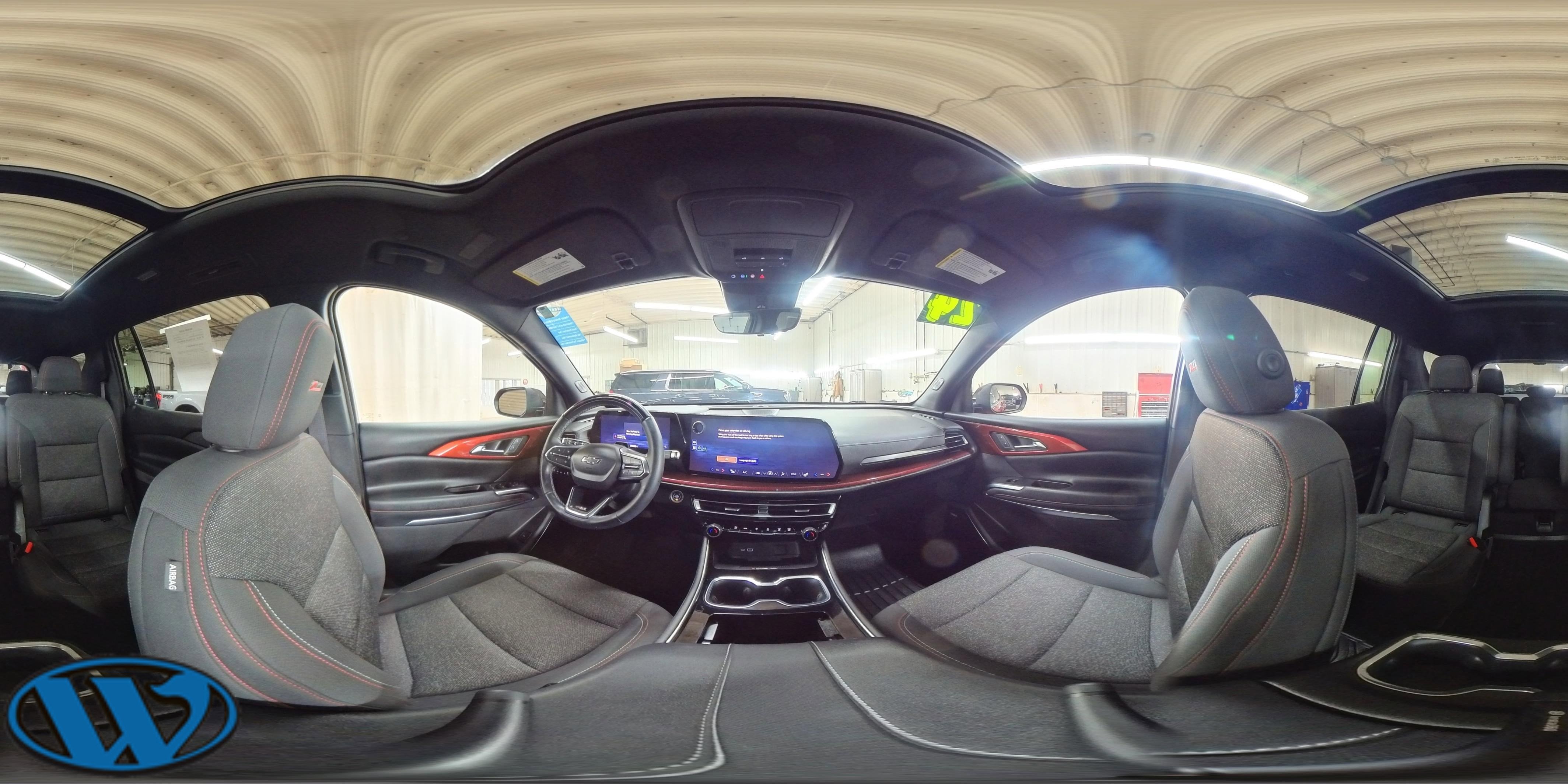 2024 Chevrolet Traverse AWD Z71