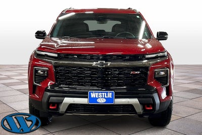 2024 Chevrolet Traverse AWD Z71