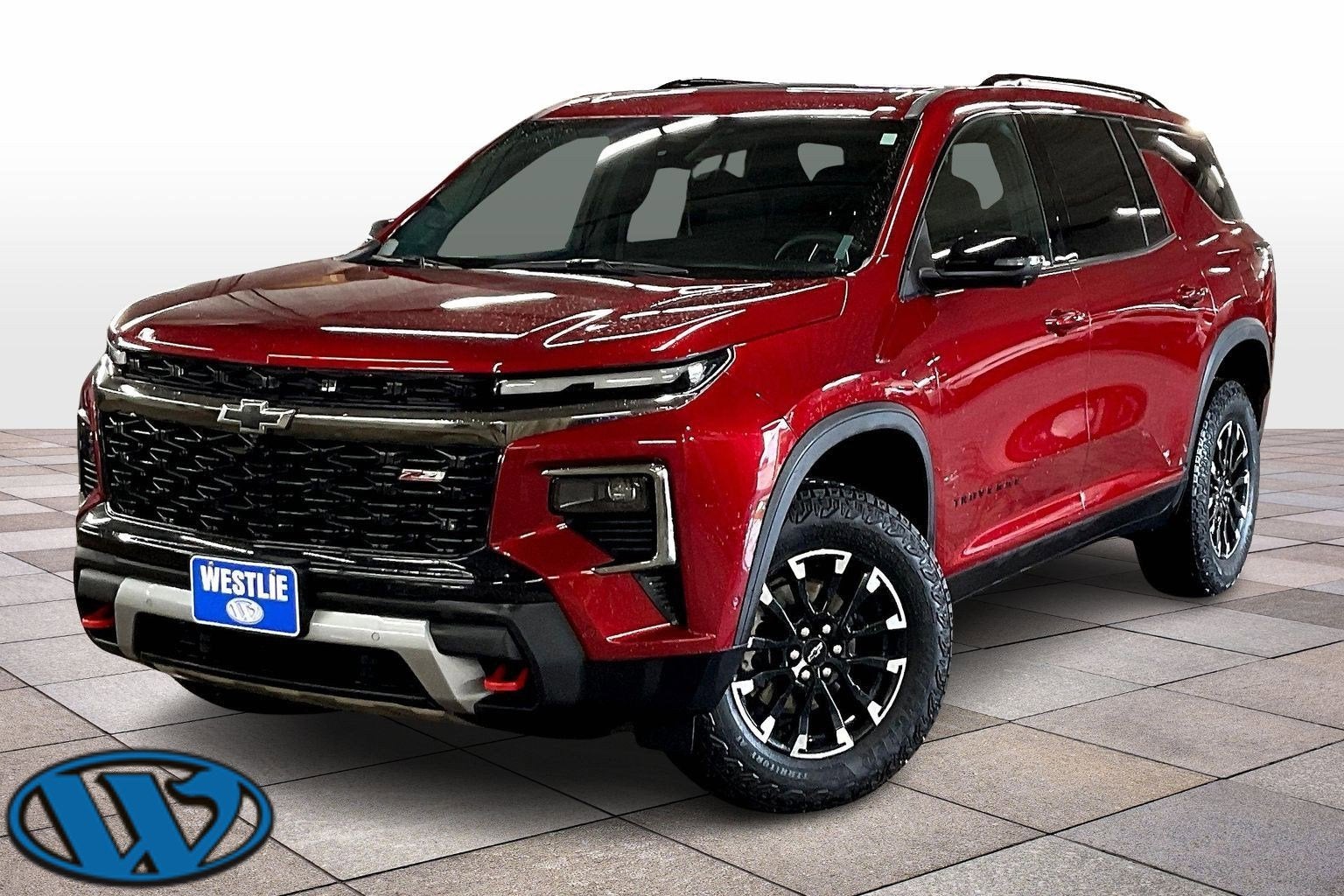2024 Chevrolet Traverse AWD Z71