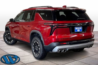 2024 Chevrolet Traverse AWD Z71