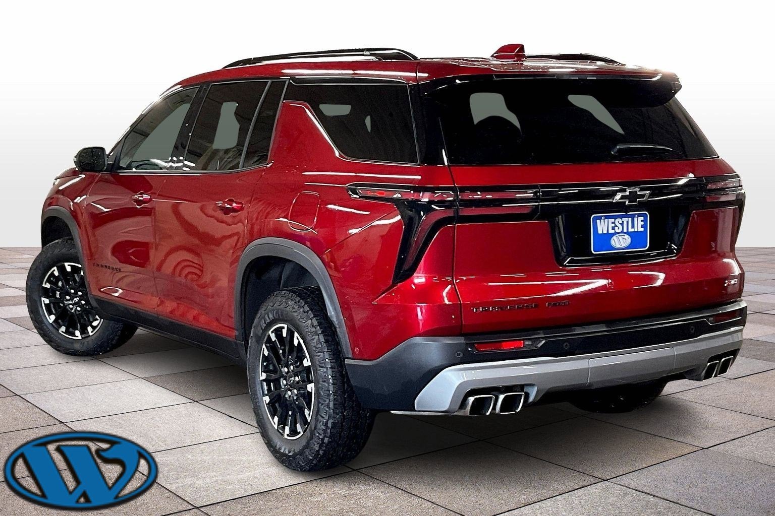 2024 Chevrolet Traverse AWD Z71