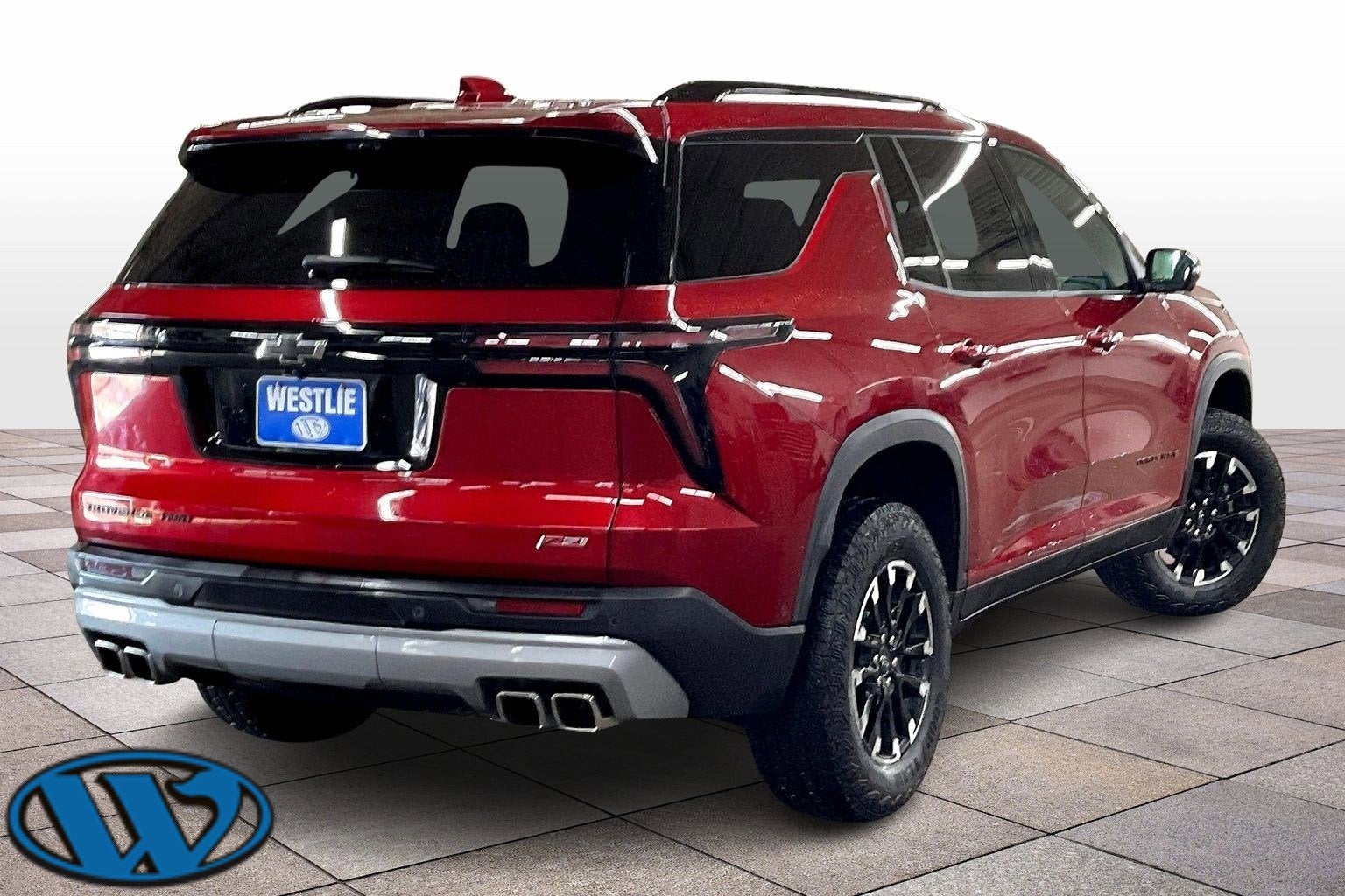 2024 Chevrolet Traverse AWD Z71