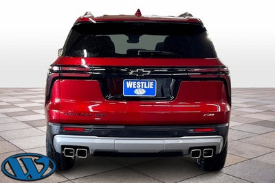 2024 Chevrolet Traverse AWD Z71