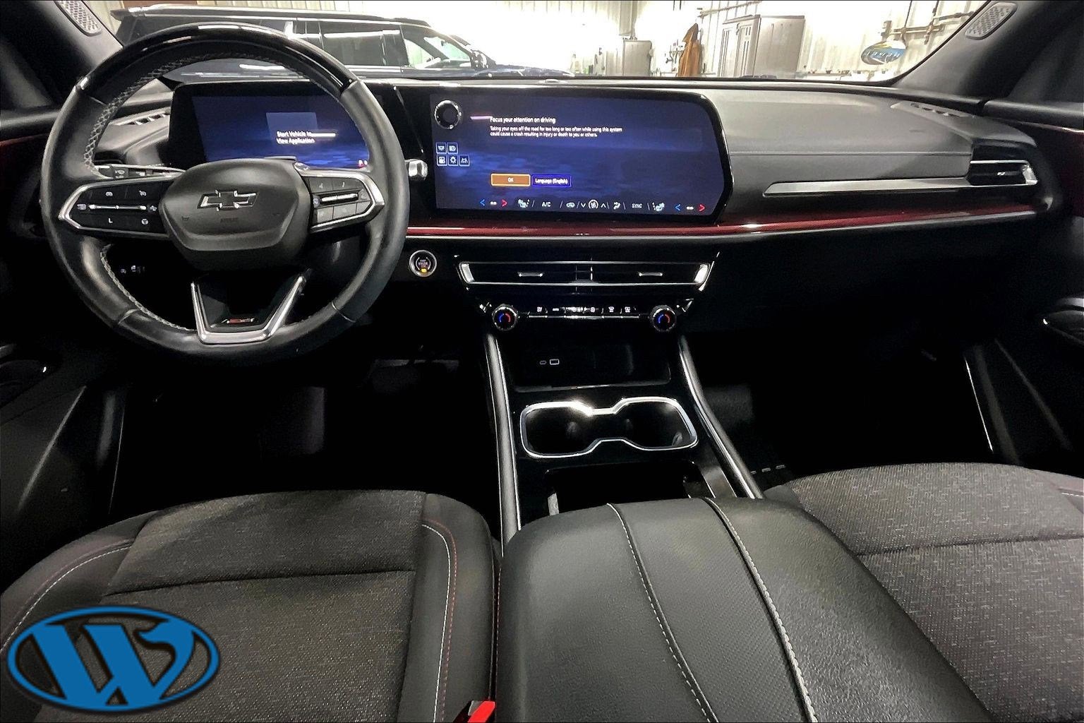 2024 Chevrolet Traverse AWD Z71