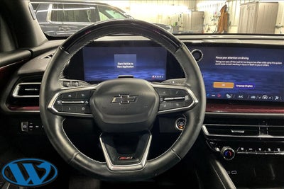 2024 Chevrolet Traverse AWD Z71