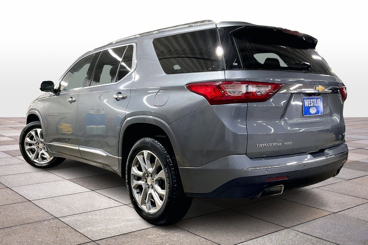 2020 Chevrolet Traverse Premier