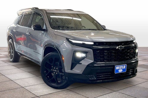 2024 Chevrolet Traverse AWD RS