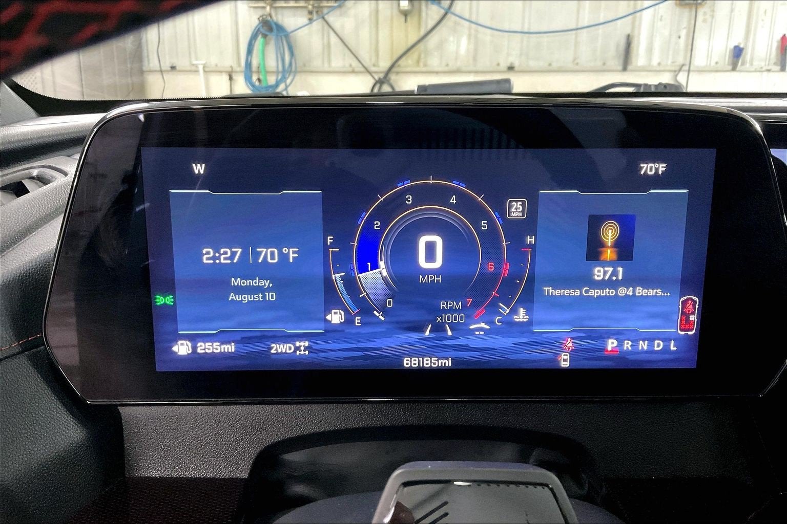2024 Chevrolet Traverse AWD RS
