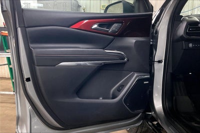 2024 Chevrolet Traverse AWD RS