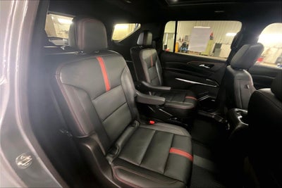 2024 Chevrolet Traverse AWD RS