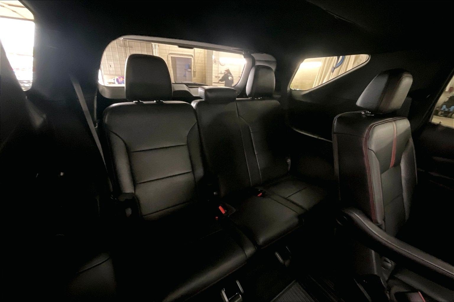 2024 Chevrolet Traverse AWD RS