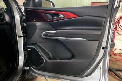 2024 Chevrolet Traverse AWD RS