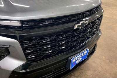 2024 Chevrolet Traverse AWD RS