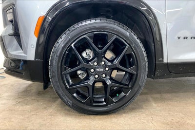 2024 Chevrolet Traverse AWD RS