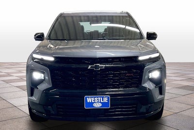 2024 Chevrolet Traverse AWD RS