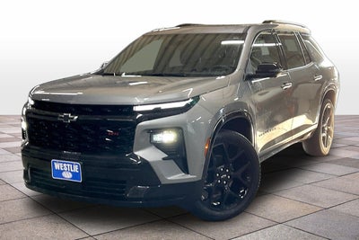 2024 Chevrolet Traverse AWD RS