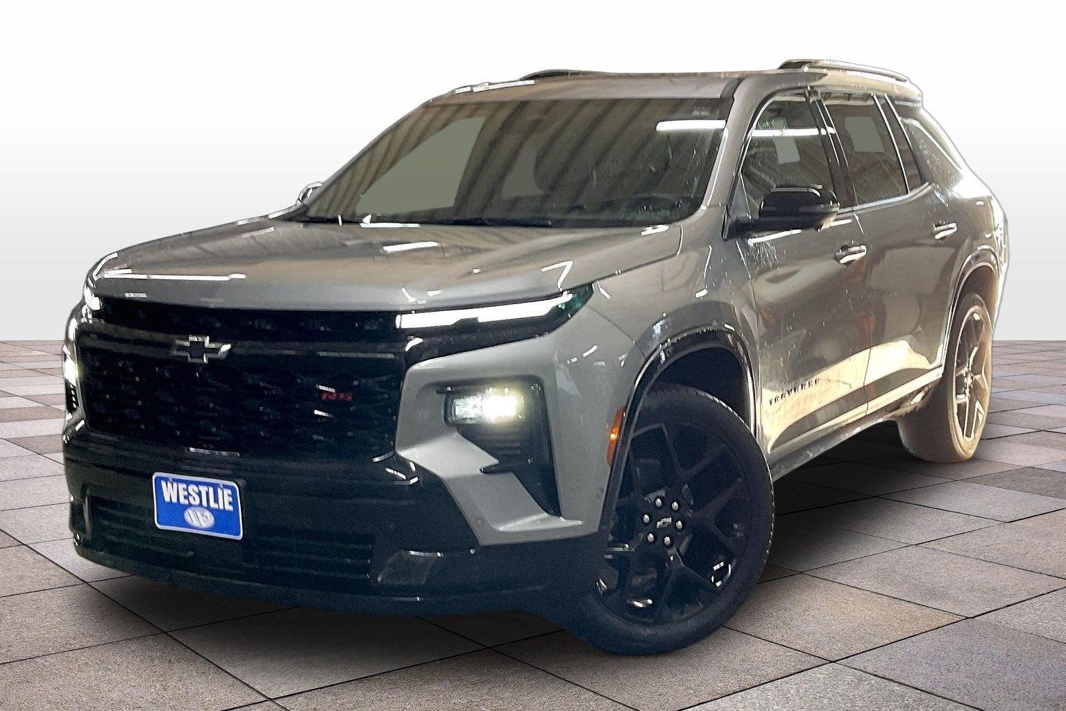 2024 Chevrolet Traverse AWD RS