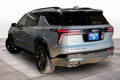 2024 Chevrolet Traverse AWD RS