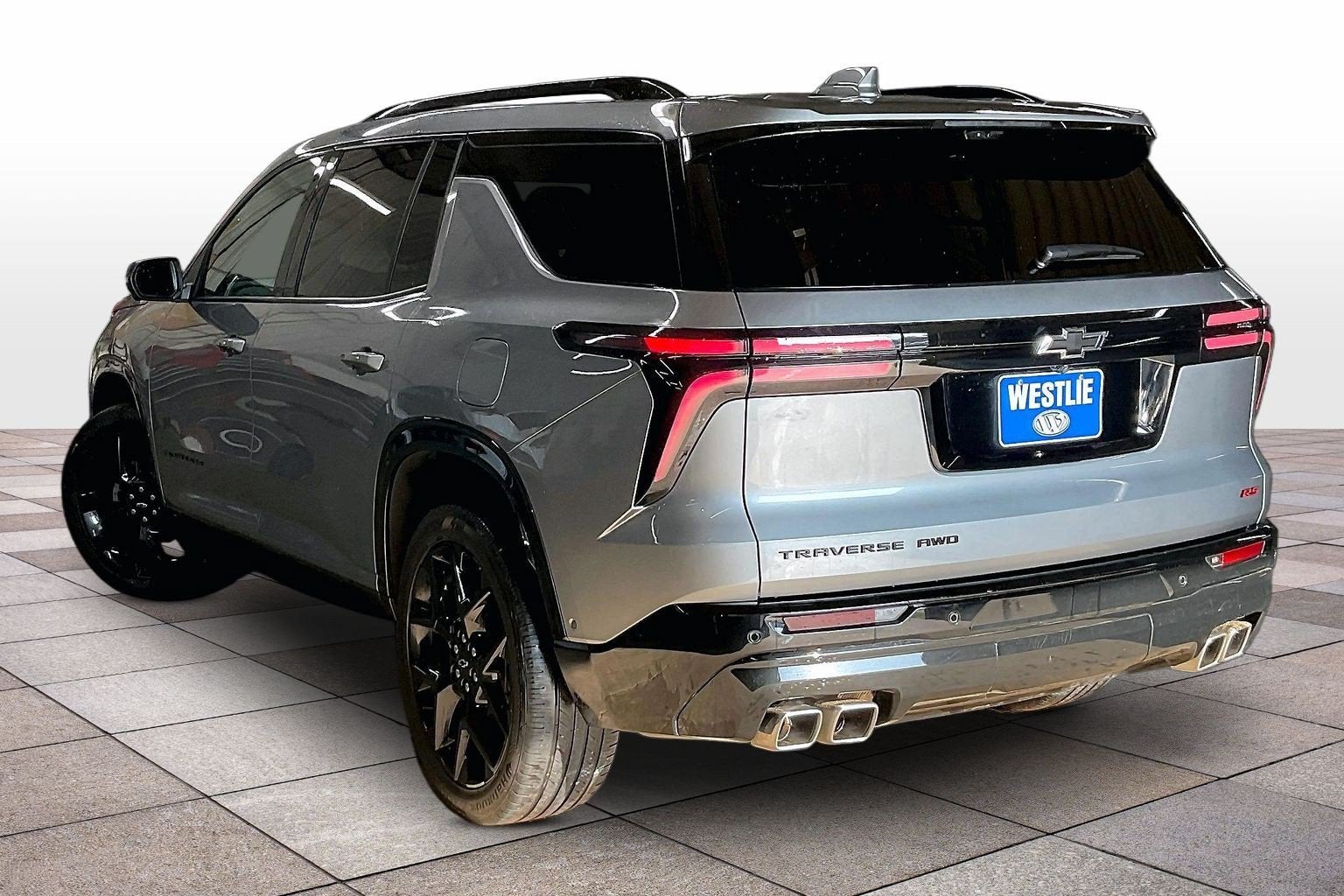 2024 Chevrolet Traverse AWD RS