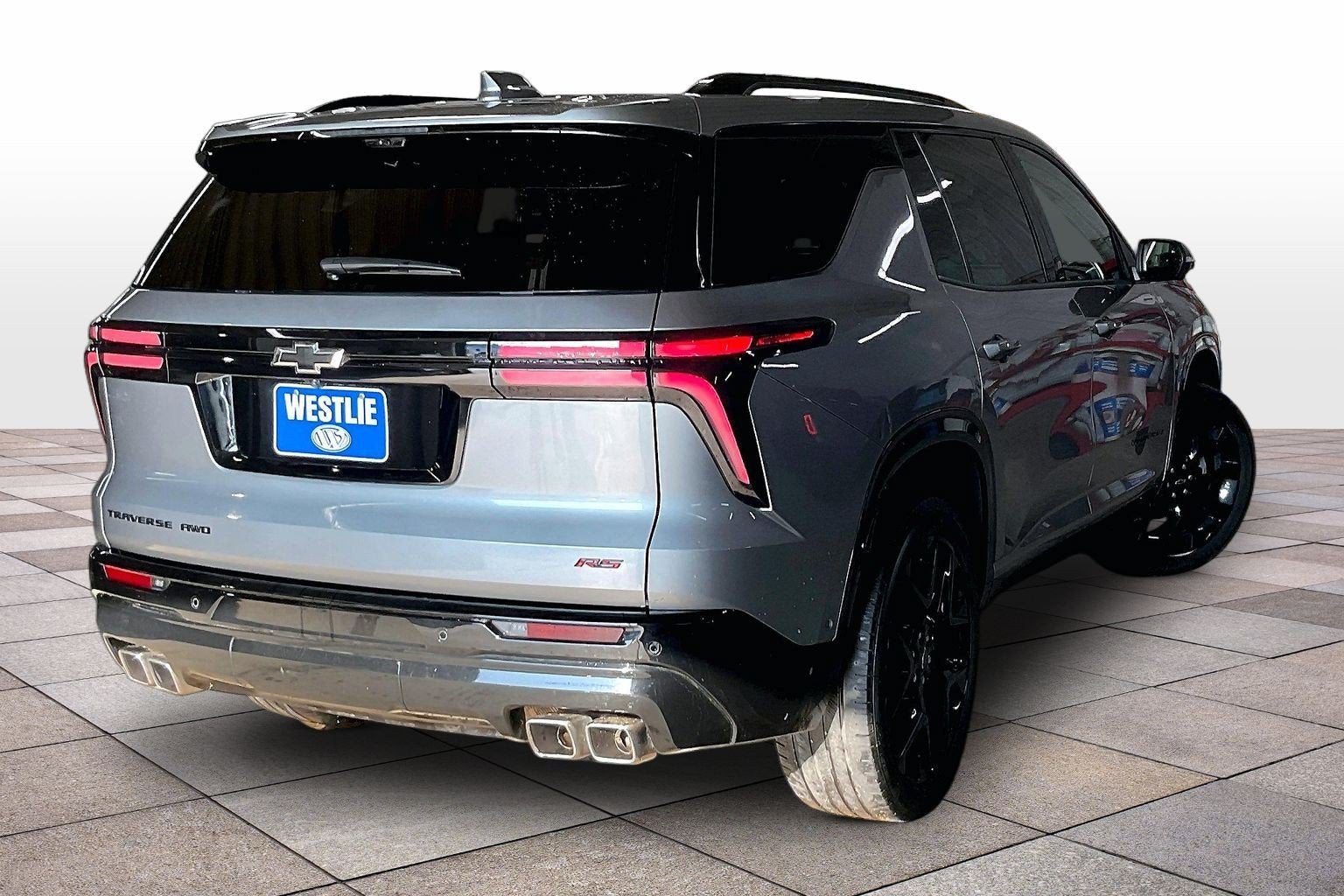 2024 Chevrolet Traverse AWD RS