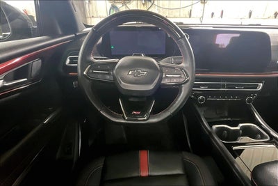 2024 Chevrolet Traverse AWD RS