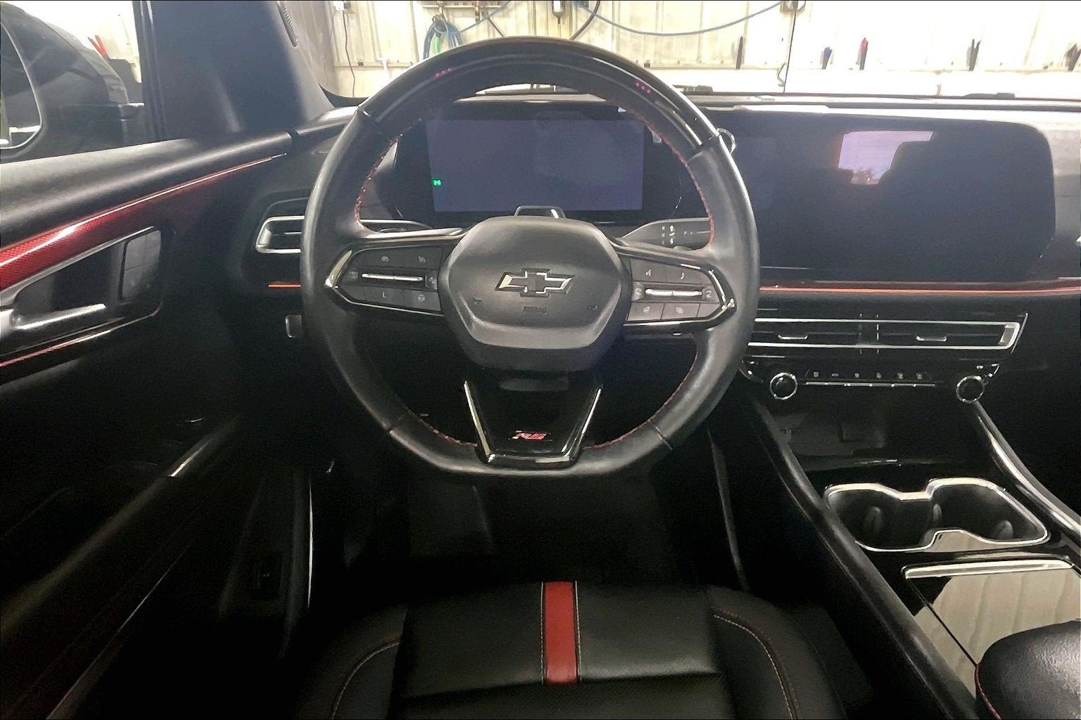 2024 Chevrolet Traverse AWD RS