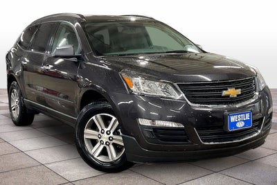 2017 Chevrolet Traverse LS