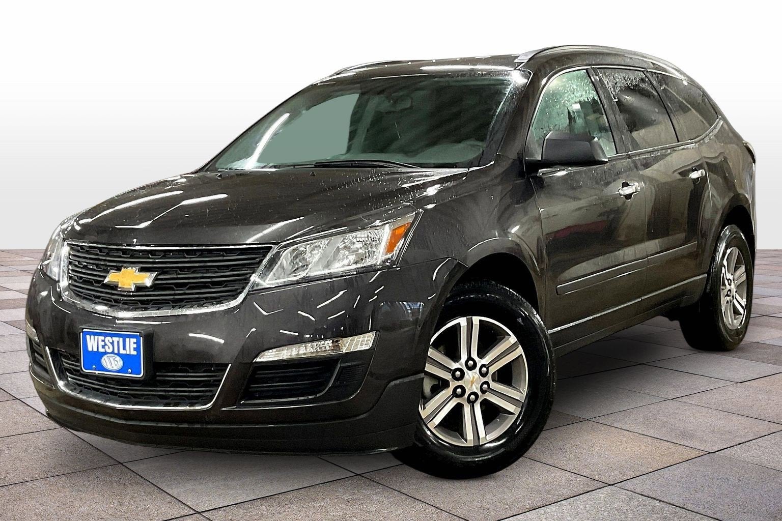 2017 Chevrolet Traverse LS