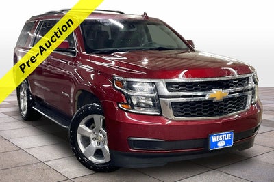 2018 Chevrolet Tahoe LS