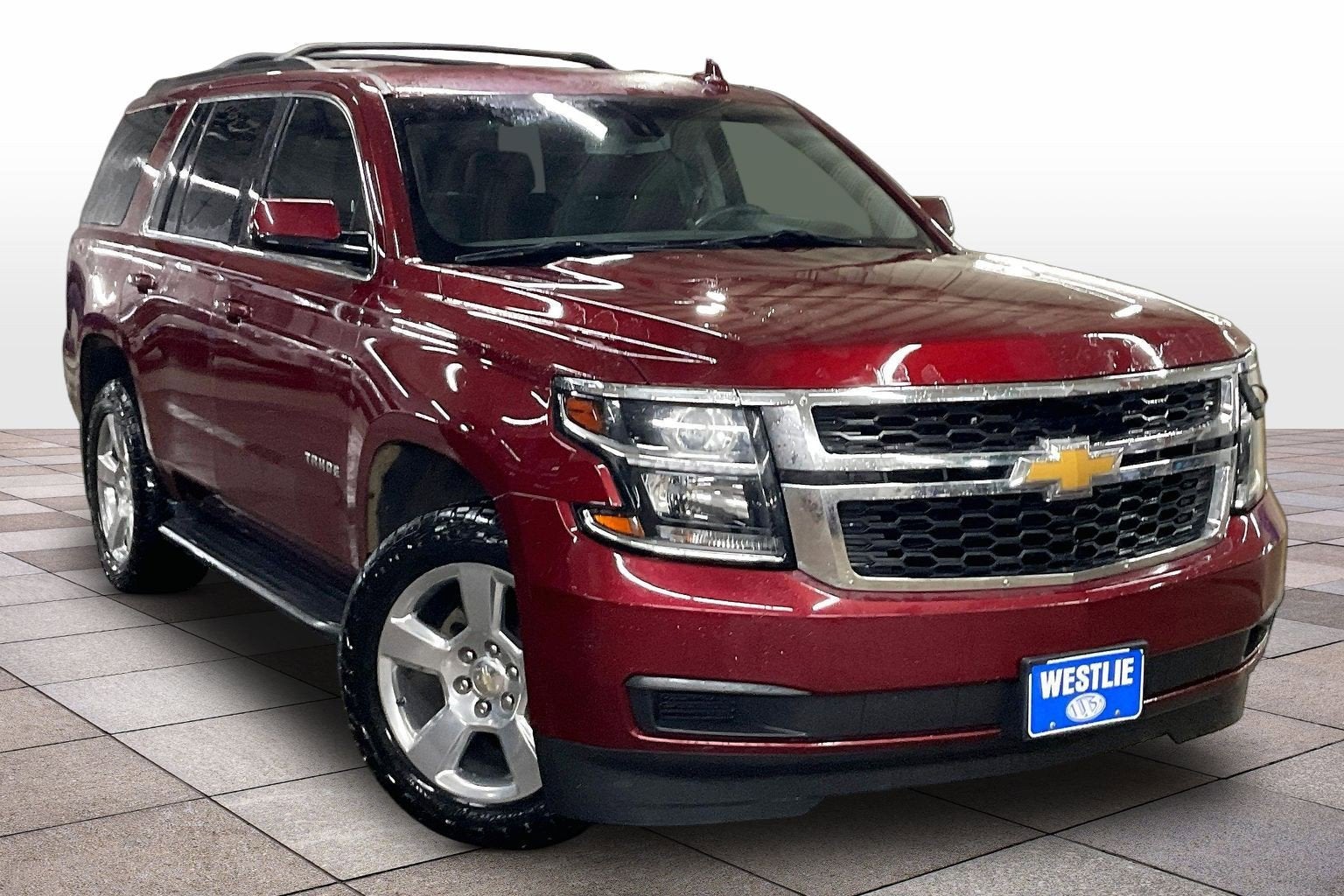 2018 Chevrolet Tahoe LS