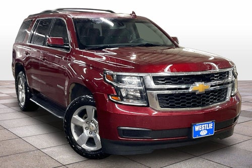 2018 Chevrolet Tahoe LS