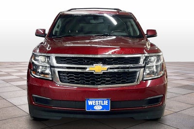 2018 Chevrolet Tahoe LS
